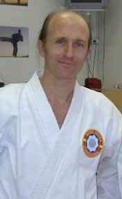 Tim Simpson - Instructor