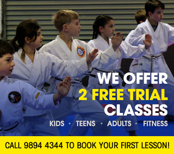 Free Trial Classes