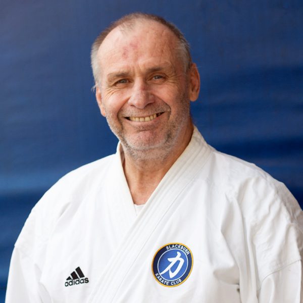 Mark Randall - Instructor - 3rd Dan