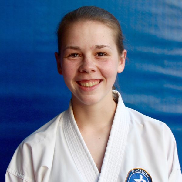 Rachael Curwen - Instructor - 2nd Dan