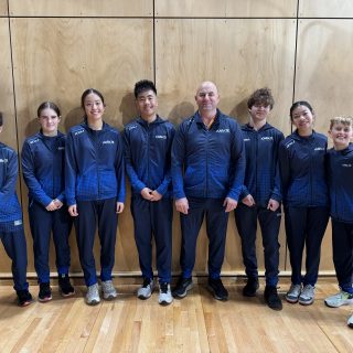 Karate Nationals - Blackburn Team