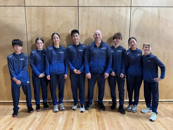Karate Nationals - Blackburn Team