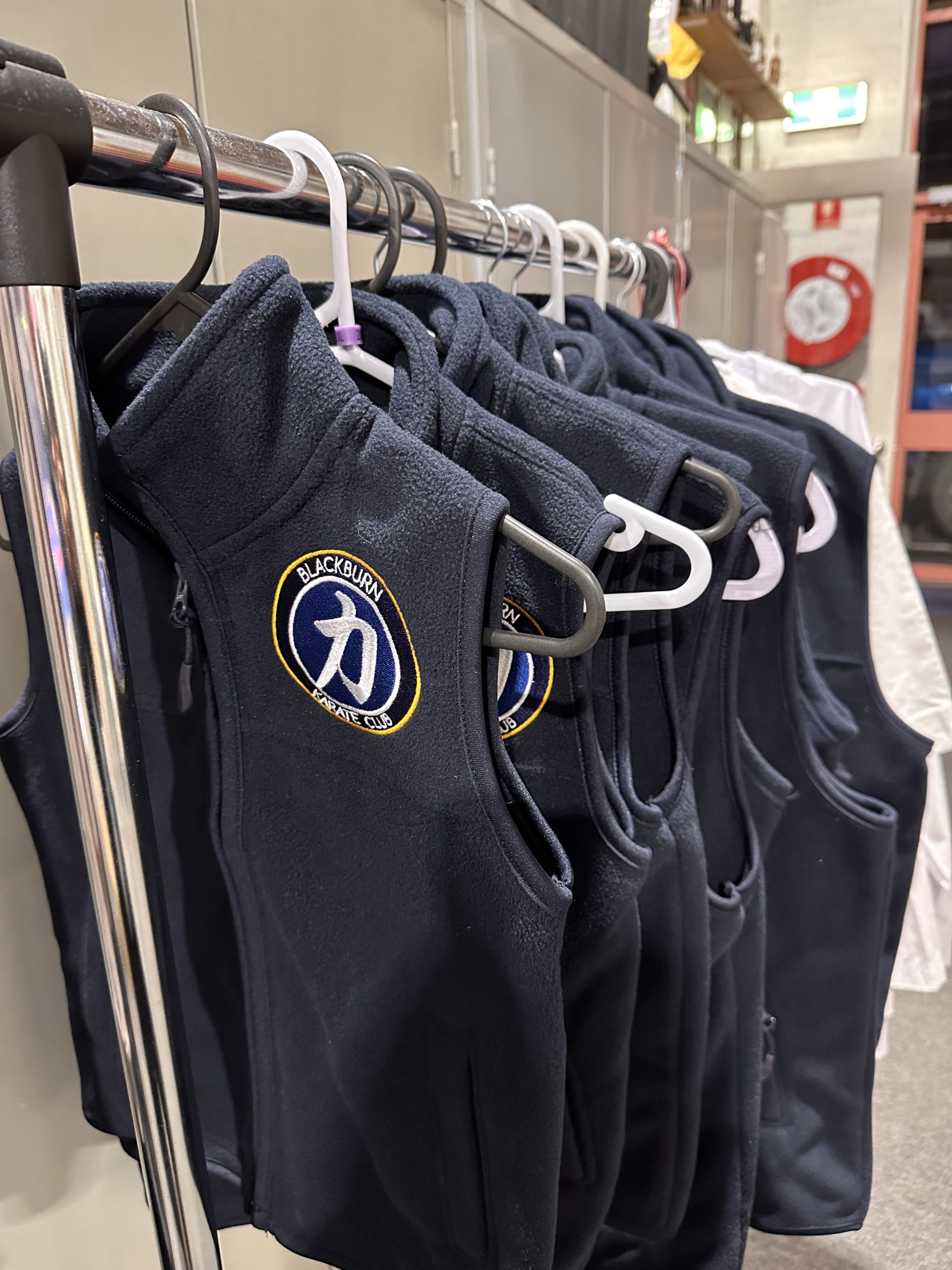 Branded Vest