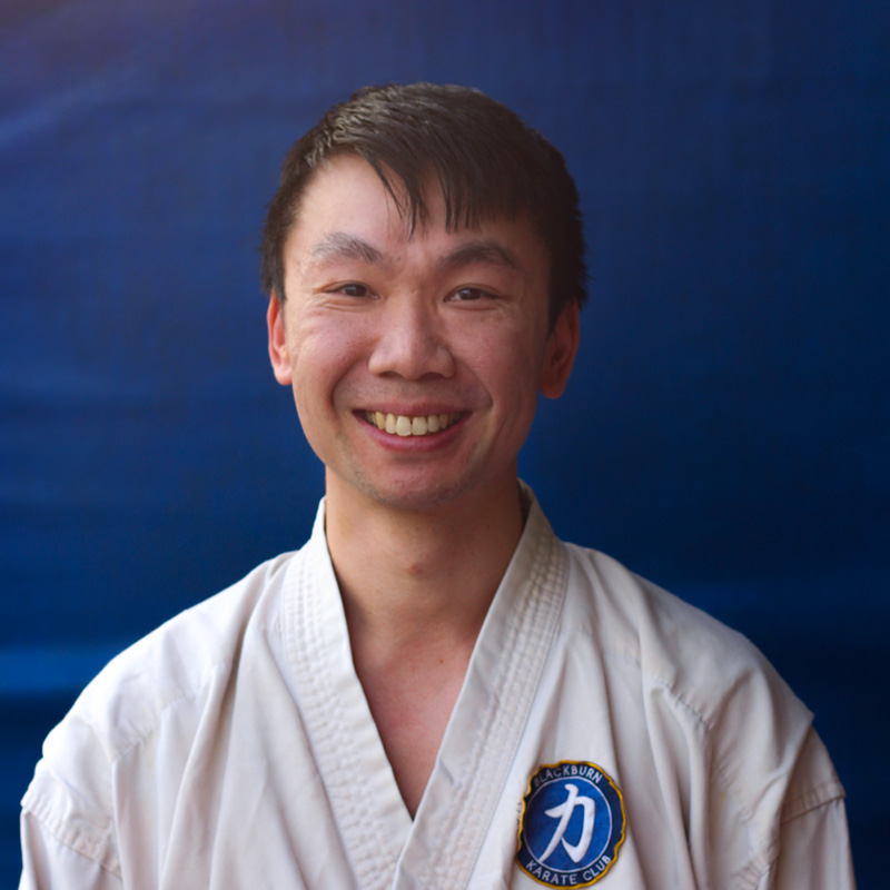Johnny Lin - Instructor