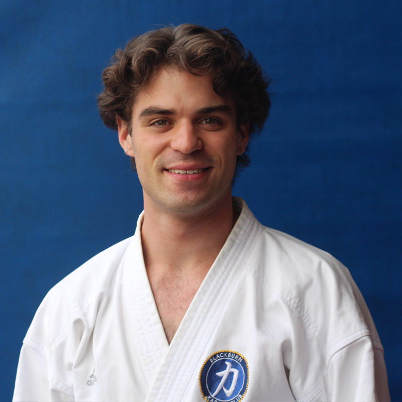 Kane Collins - Instructor