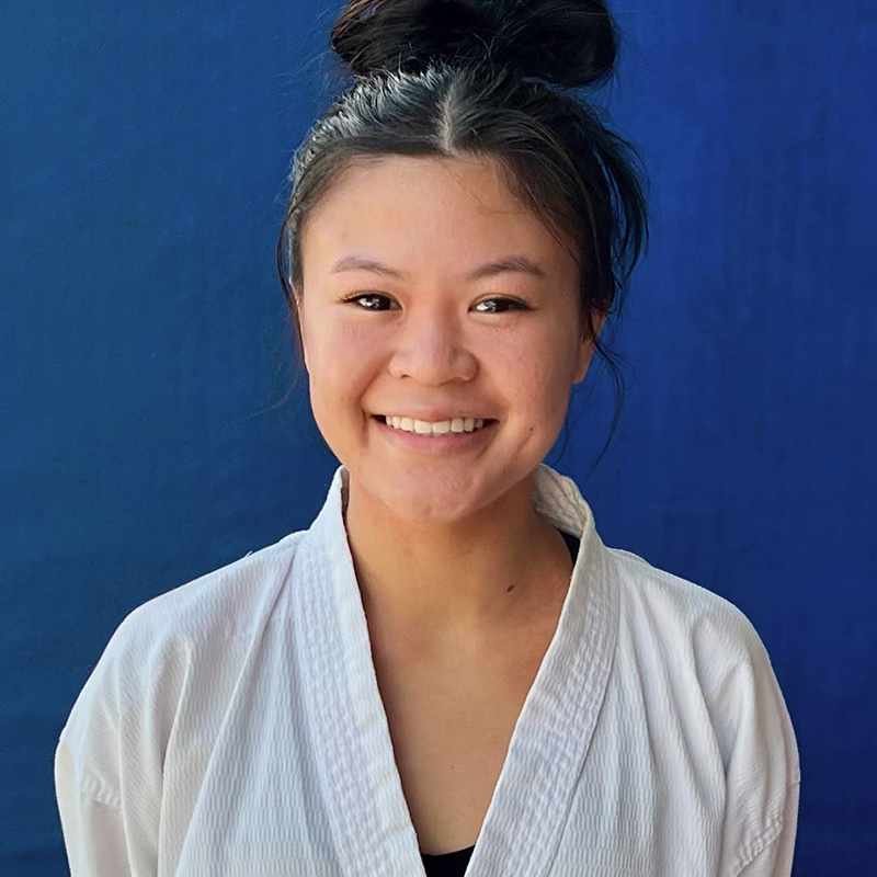 Jaimie Guan - Instructor